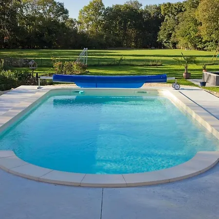 Tatil Evi La Bonne Vie Chaunay