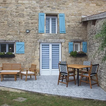 La Bonne Vie Сasa de vacaciones *