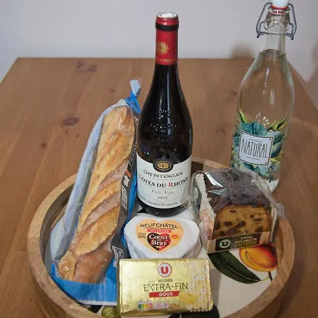 La Bonne Vie Tatil Evi Chaunay