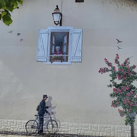 La Bonne Vie Сasa de vacaciones Chaunay