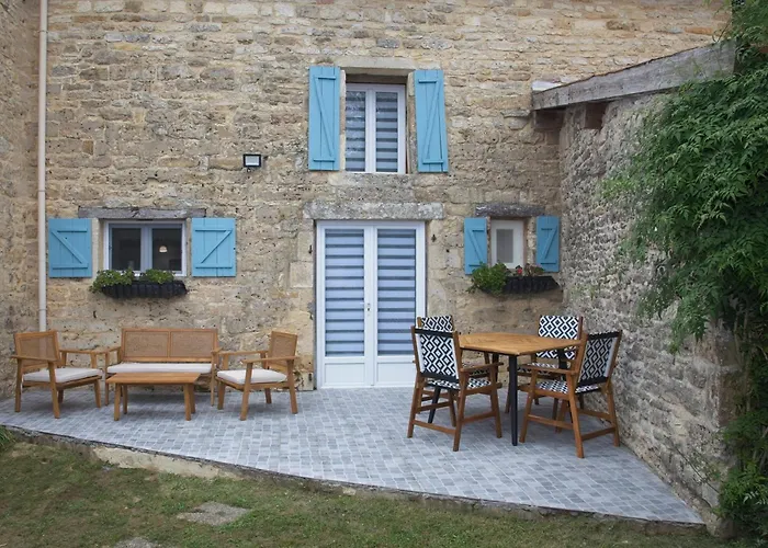 La Bonne Vie Сasa de vacaciones *