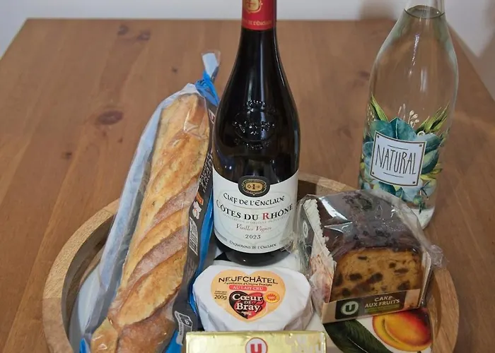 La Bonne Vie Сasa de vacaciones Chaunay