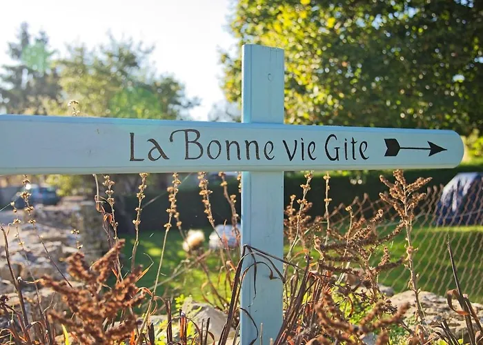 La Bonne Vie * Chaunay