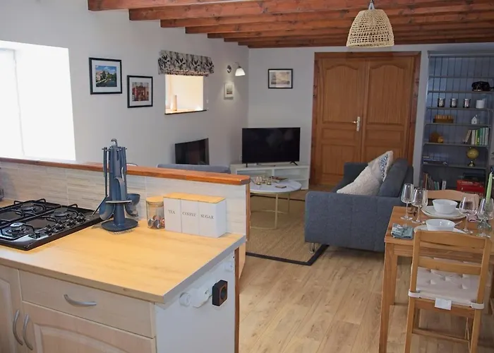 La Bonne Vie Сasa de vacaciones *