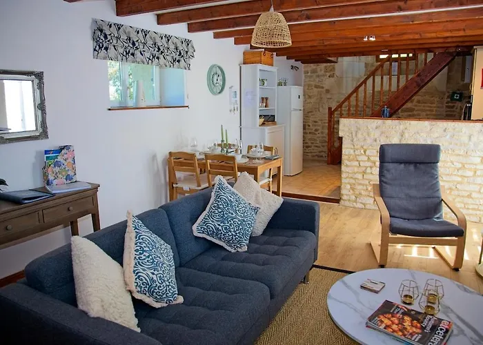 Сasa de vacaciones La Bonne Vie