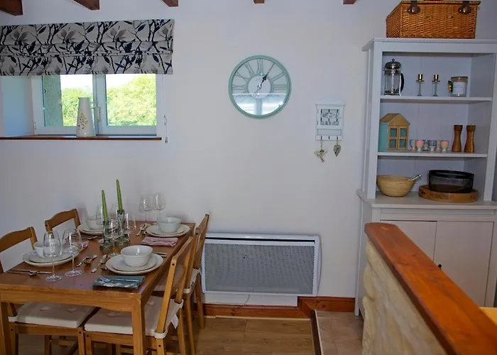 Сasa de vacaciones La Bonne Vie Chaunay