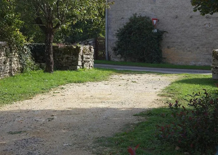 Сasa de vacaciones La Bonne Vie Chaunay