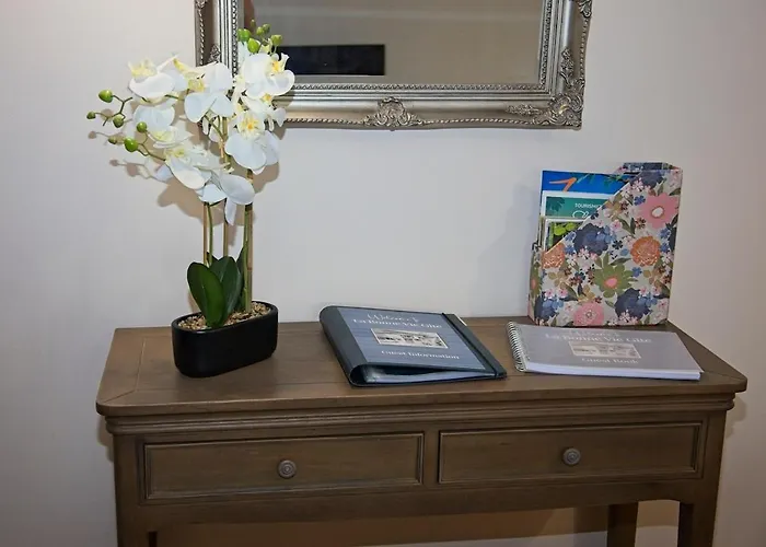 La Bonne Vie Сasa de vacaciones