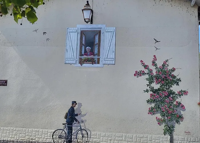 La Bonne Vie Сasa de vacaciones Chaunay