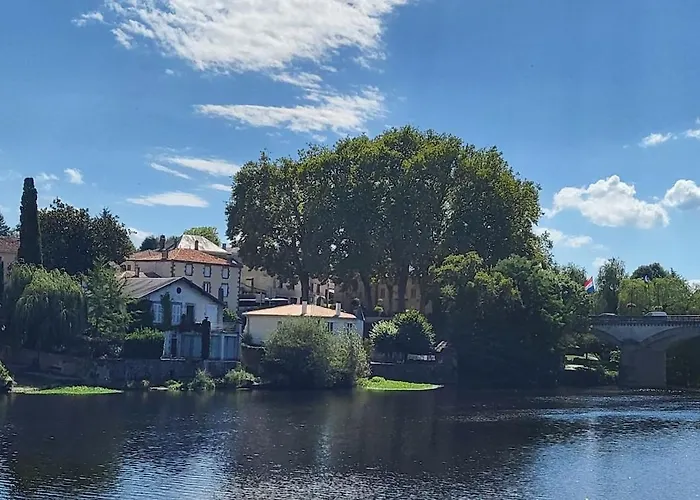 Сasa de vacaciones La Bonne Vie *