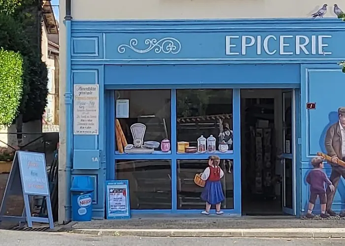 La Bonne Vie Сasa de vacaciones *