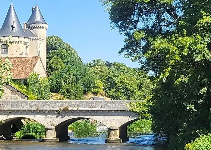 Сasa de vacaciones La Bonne Vie *
